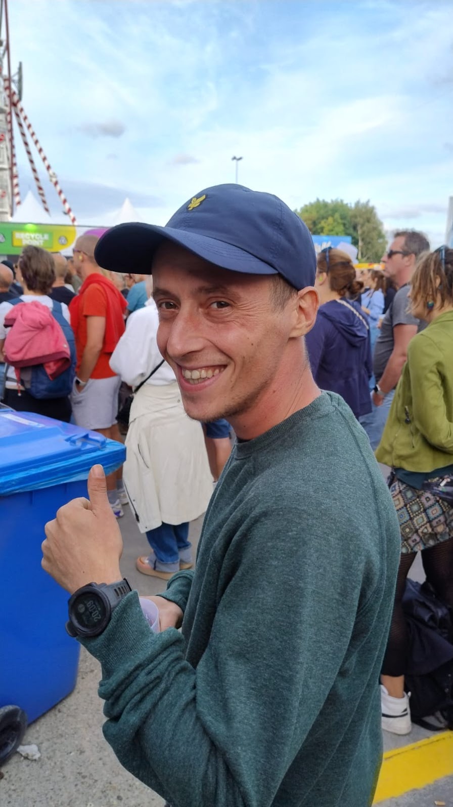 Profielfoto Didier Verheecke